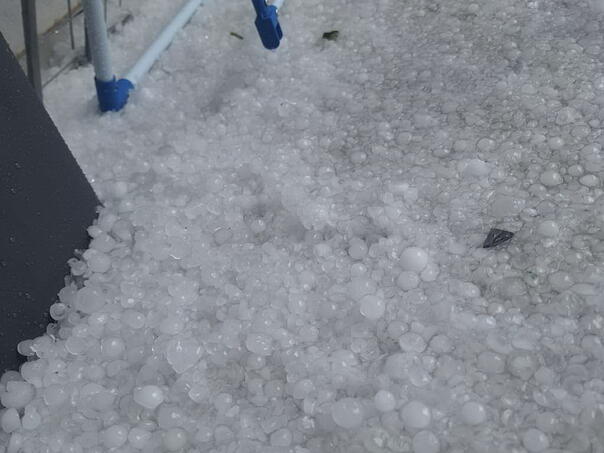 Proglašeno stanje prirodne nepogode na dijelu općine Grude