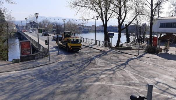 Proglašeno stanje prirodne nepogode na području USK-a