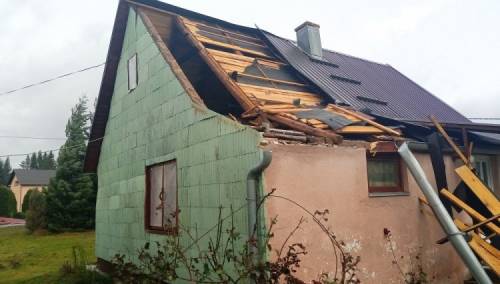 Proglašeno stanje prirodne nepogode u općini Kupres