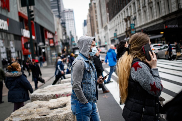 Proglašeno vanredno stanje u New Yorku