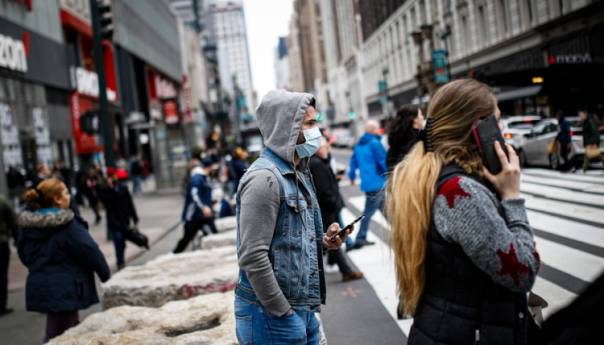 Proglašeno vanredno stanje u New Yorku