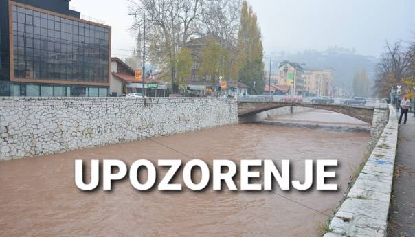 Proglasiti stanje prirodne nesreće na području KS