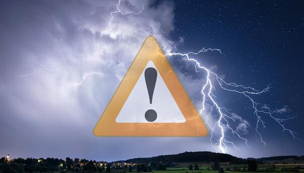 Prognoza vremena za naredne dane