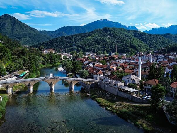 Prognoza vremena za naredne dane