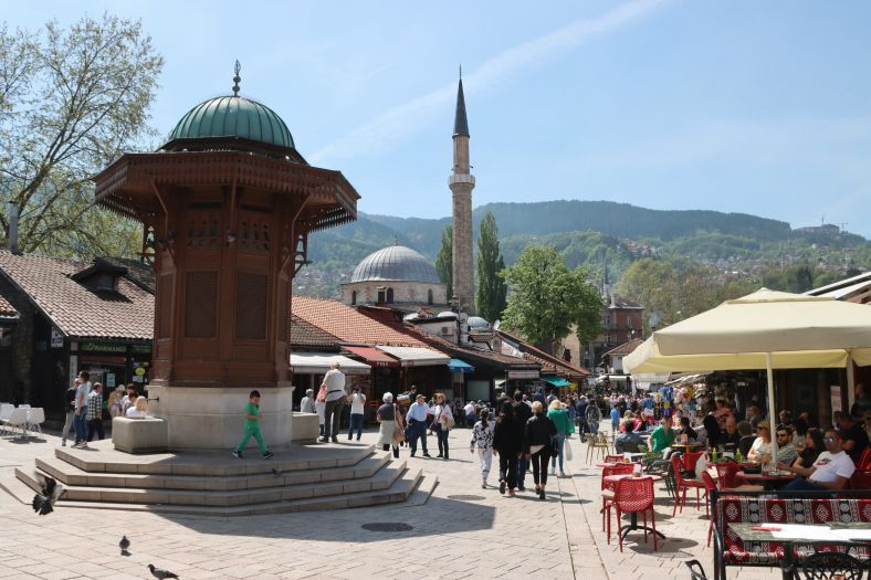 Prognoza za naredne dane: Još neko vrijeme uživamo u ljetu