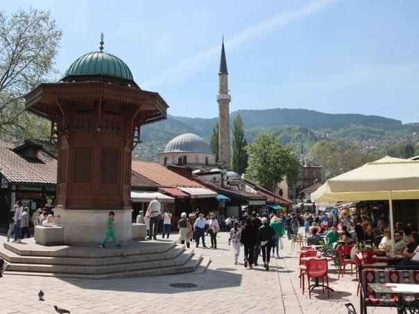 Prognoza za naredne dane: Još neko vrijeme uživamo u ljetu