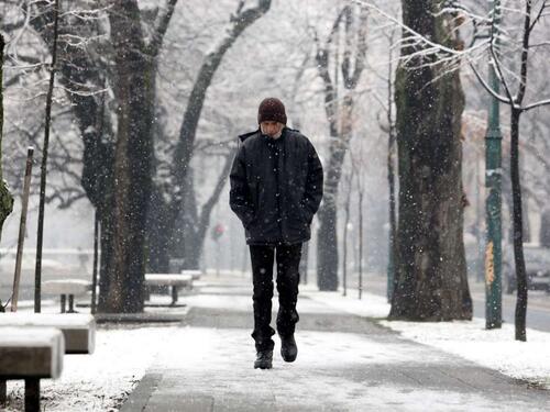 Prognoza za naredne dane: Kiša, snijeg i rast temperature