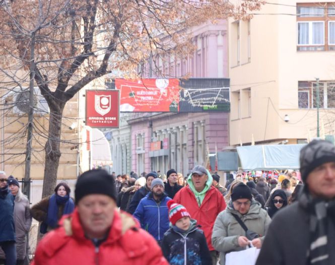 Meteorolozi najavili snježne padavine u BiH