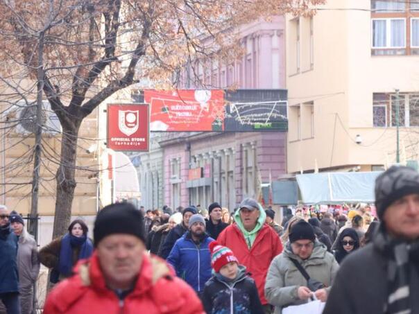 Meteorolozi najavili snježne padavine u BiH