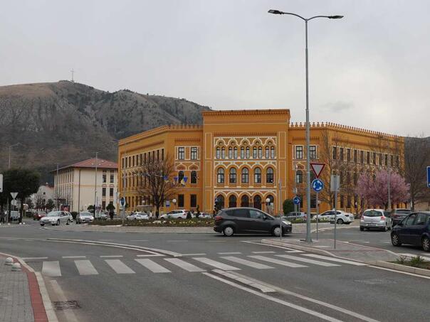 Prognoza za sutra: Slaba kiša i lokalni pljuskovi