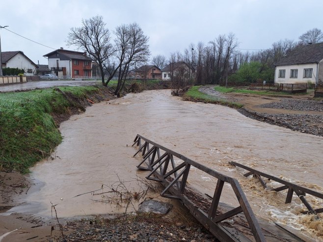 Prognoze u B. Gradišci neizvjesne, vodostaj Save raste 2 centimetra po satu