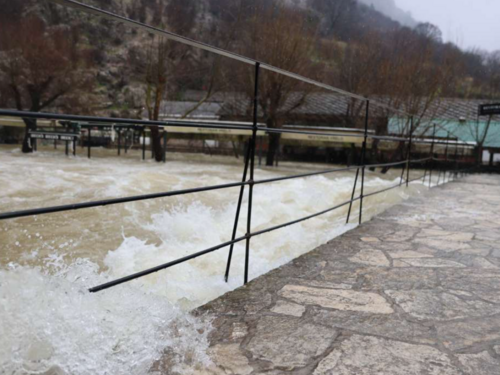 Prognozira se porast vodostaja i preporučuje dodatan oprez