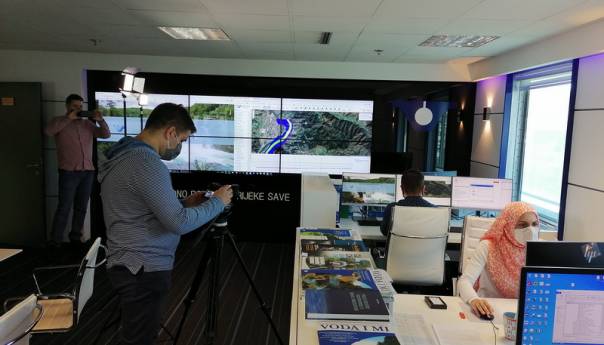 Prognozni model za sliv rijeke Bosne