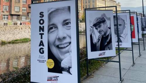 Program drugog dana Festivala književnosti 'Bookstan'