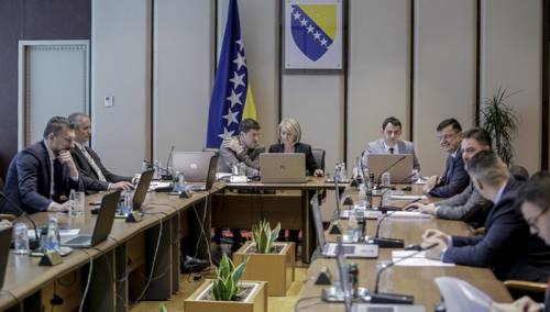 VM usvojilo program ekonomskih reformi za period 2023. - 2025.