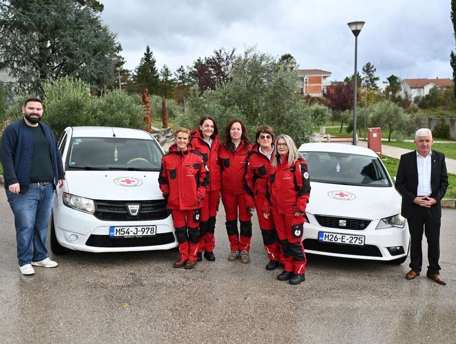 Program "Srce Posušja": Njegovateljice osposobljene za pružanje kućne njege