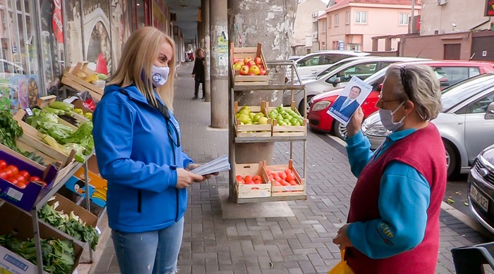 Nastavljene predizborne aktivnosti Koalicije za Mostar