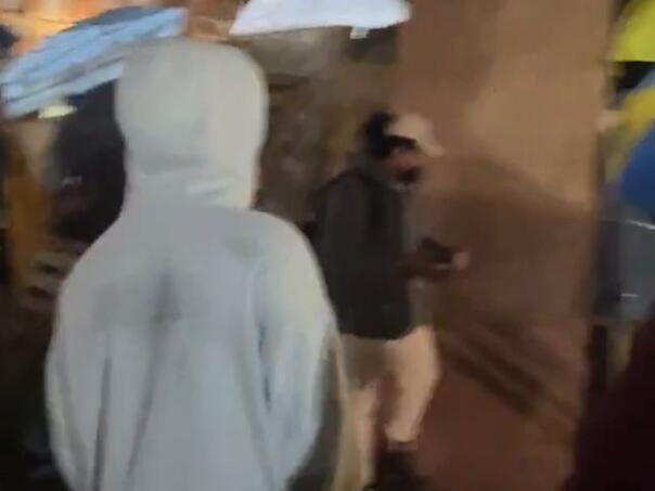 Proizraelski aktivisti napali propalestinske na skupu u SAD