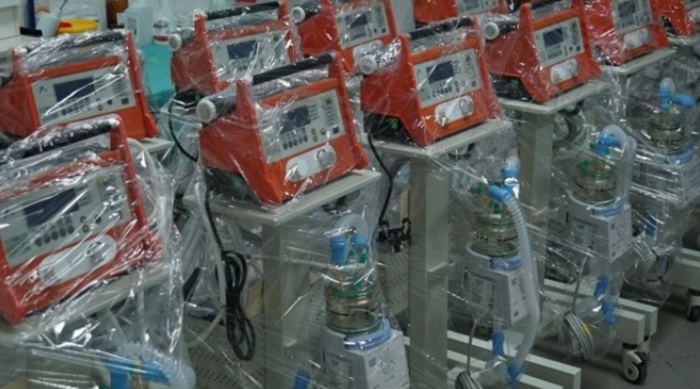 Proizvođač respiratora ACM812A u prošloj godini prodao 20.000 uređaja u 40 država svijeta