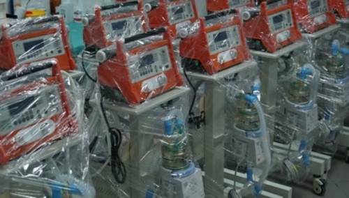 Proizvođač respiratora ACM812A u prošloj godini prodao 20.000 uređaja u 40 država svijeta