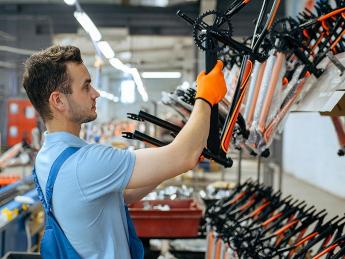 Proizvodnja bicikala u EU porasla za trećinu za deset godina