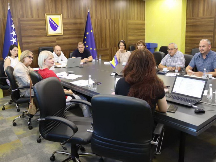 Projekat 'Gerontodomaćice' u Federaciji BiH provodit će se tokom 2025. godine