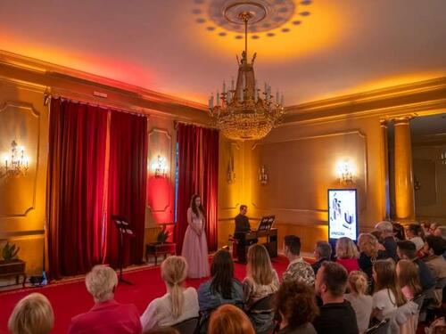 Projekat 'Kultura na ulice 2024!' nastavljen koncertom 'Mozartu u susret'