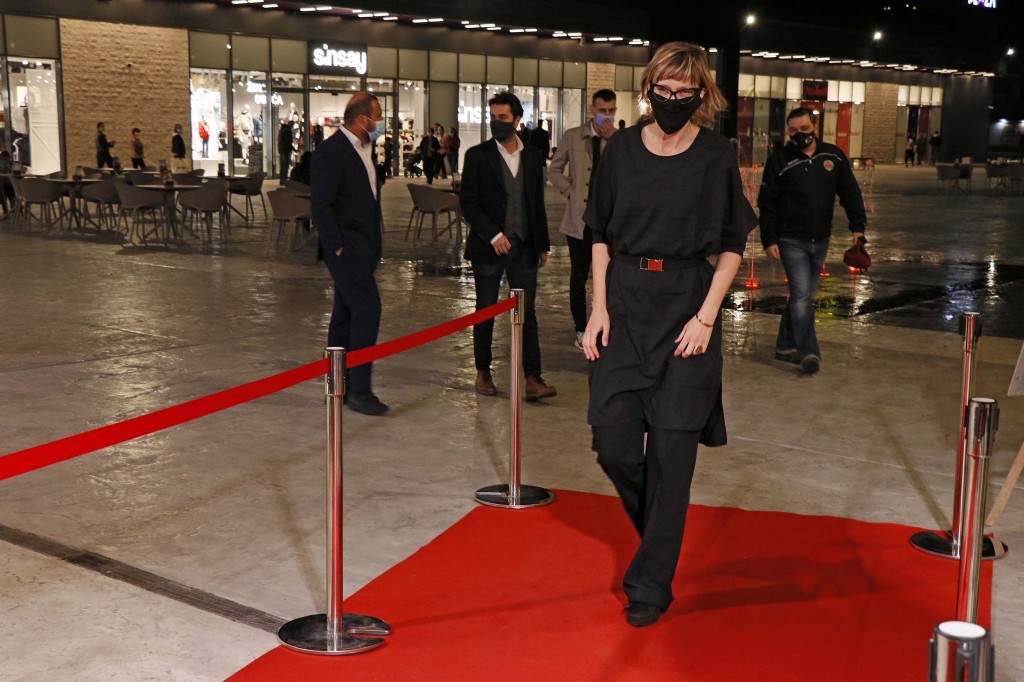 Projekcija filma 'Quo vadis, Aida?' održana u Mostaru