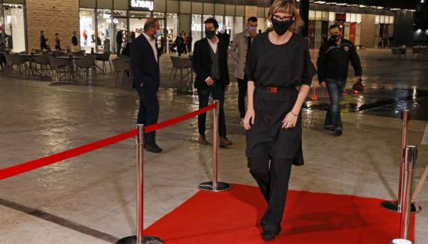 Projekcija filma 'Quo vadis, Aida?' održana u Mostaru