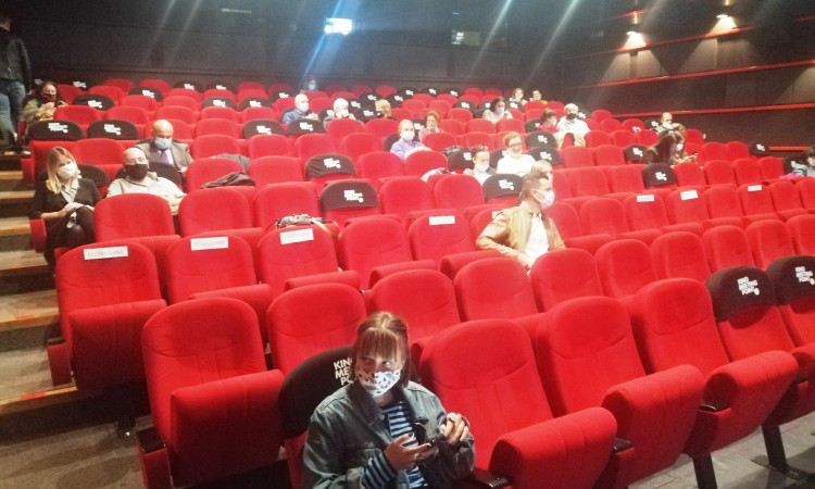 Projekcijom filma 'Corpus Christi' počeo V4 Film festival