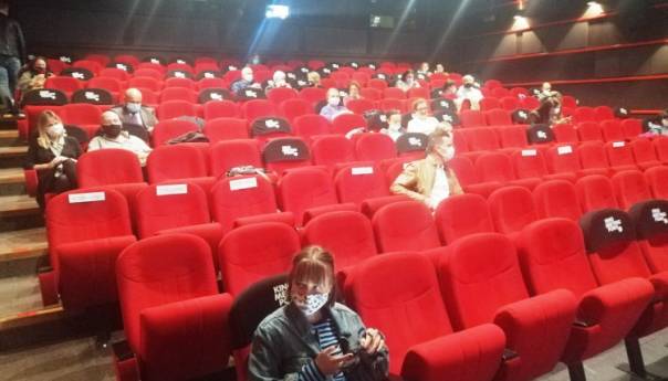 Projekcijom filma 'Corpus Christi' počeo V4 Film festival