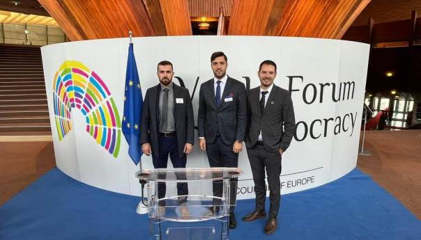 Projekt Skupštine građana Mostara među najboljima na Svjetskom forumu za demokratiju