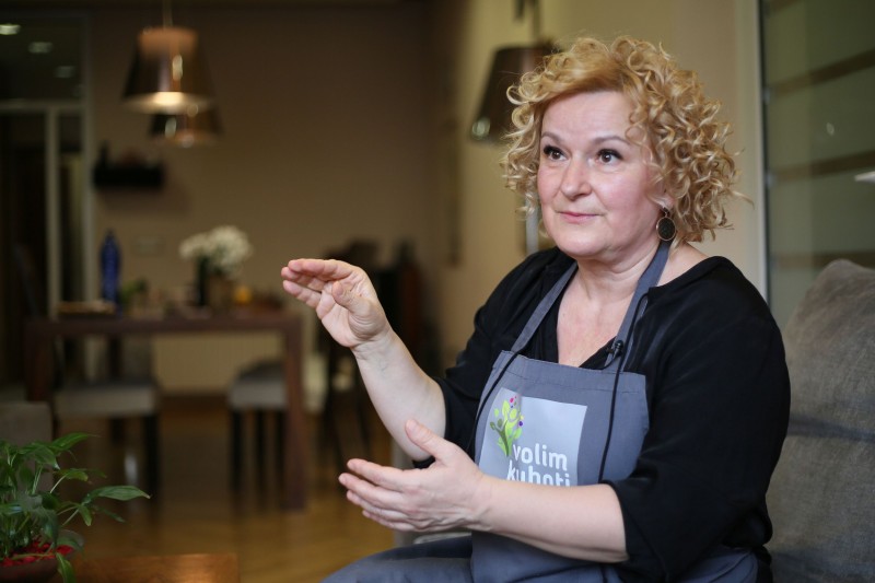 Projekt 'Volim kuhati' uči školsku djecu da je 'zdravlje na tanjiru'