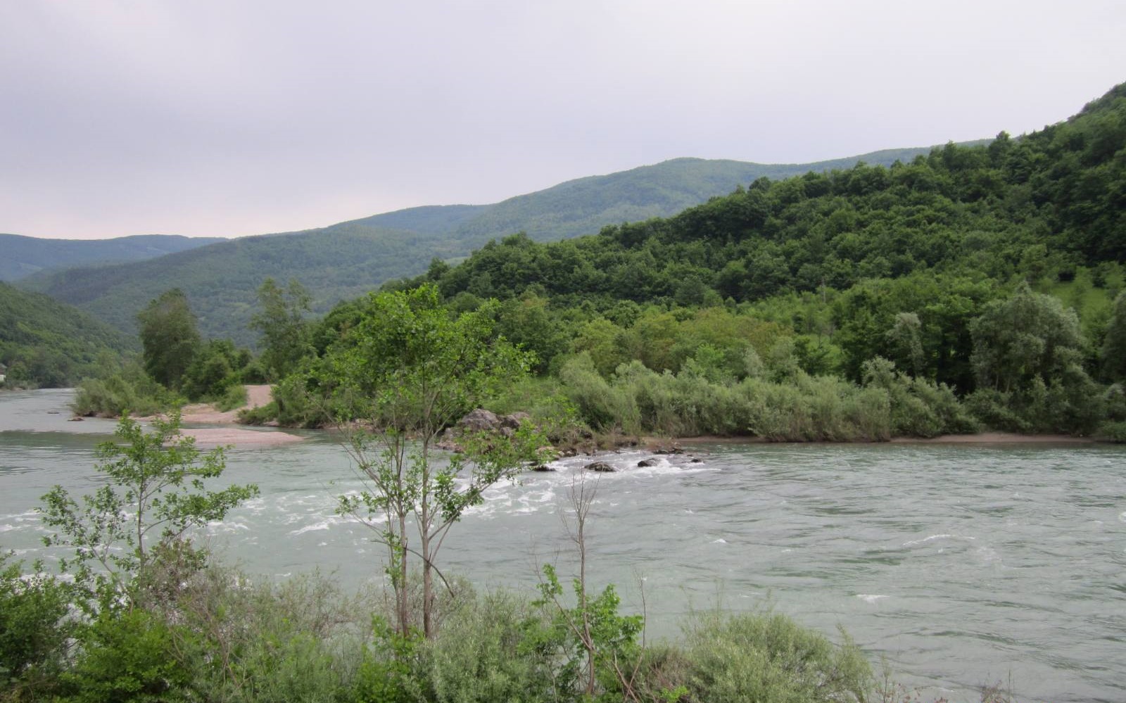 Projekti upravljanja vodama IPA 2016