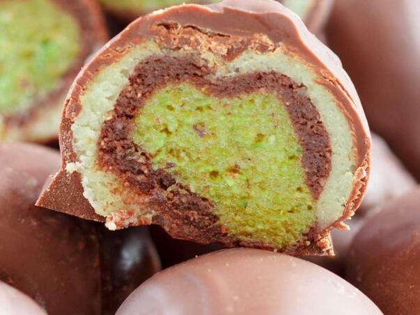 Proljeće je i ništa ne miriše tako obećavajuće kao domaće Mozart kuglice