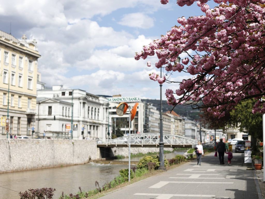 Proljeće je tu: Danas u BiH sunčano, temperature idu i do 20 stepeni