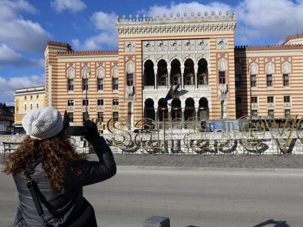 Proljetna nedjelja pred nama: Temperature idu do 20 stepeni