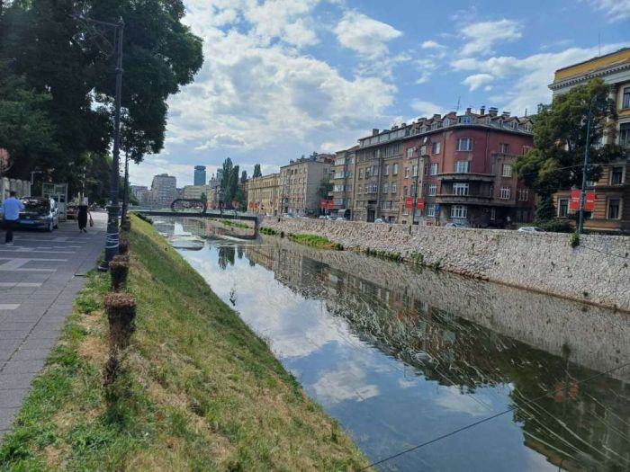 Proljetni dan pred nama: U Hercegovini do 24 stepena