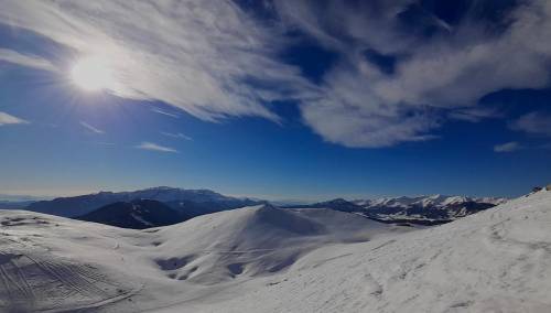 Proljetno vrijeme, temperatura do 18 stepeni