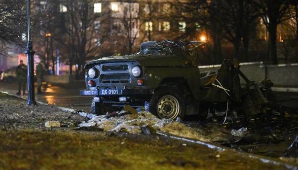 Promatrači OSCE-a: Porast kršenja prekida vatre u Ukrajini