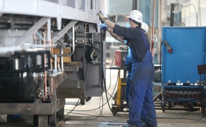 Promet industrije u BiH u decembru veći za 3,3 odsto