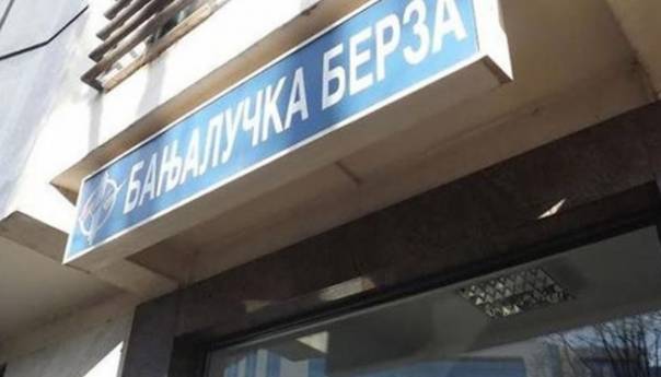 Promet na Banjalučkoj berzi veći od 37.000 KM