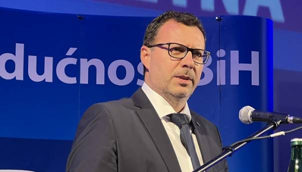 Promet namjenske industrije je 400 miliona KM godišnje, a bio je 300 u četiri godine