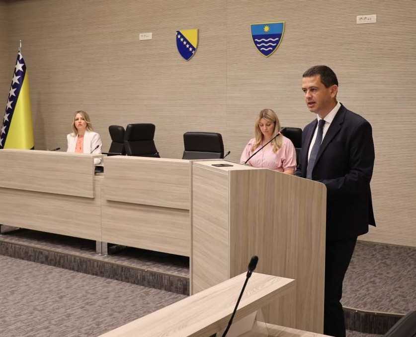 Promet nekretnina: Porezna stopa u HNK-u ostaje pet posto