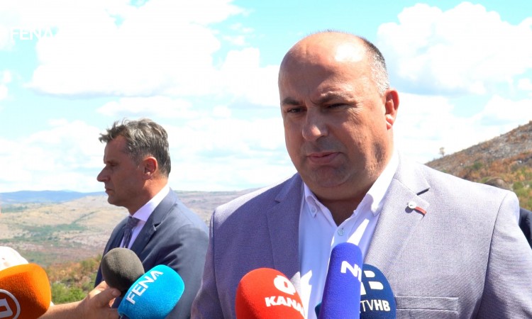 Prometnica Stolac – Neum bit će otvorena u proljeće 2022.