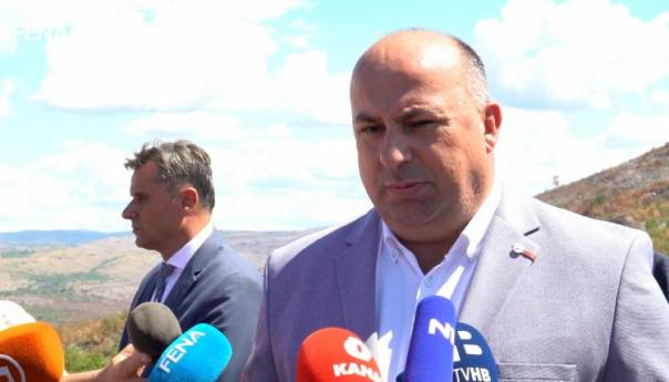 Prometnica Stolac – Neum bit će otvorena u proljeće 2022.