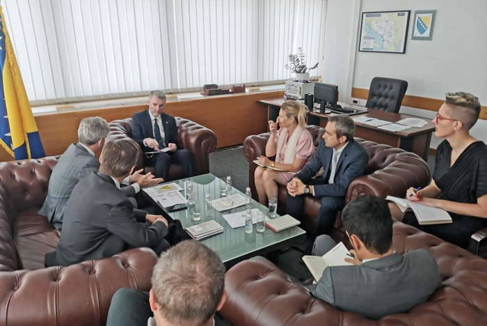 Prometno uvezivanje regiona je preduvjet ekonomskog razvoja