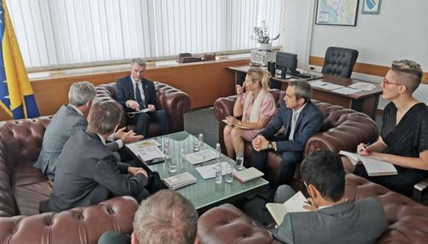 Prometno uvezivanje regiona je preduvjet ekonomskog razvoja