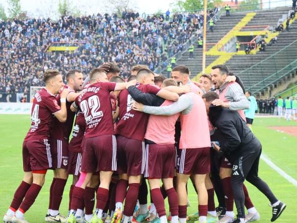 Promijenjen termin prve utakmice finala Kupa BiH između Sarajeva i Širokog