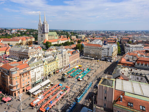 Promijenjena imena ulica u Zagrebu povezana sa NDH, opozicija bijesna